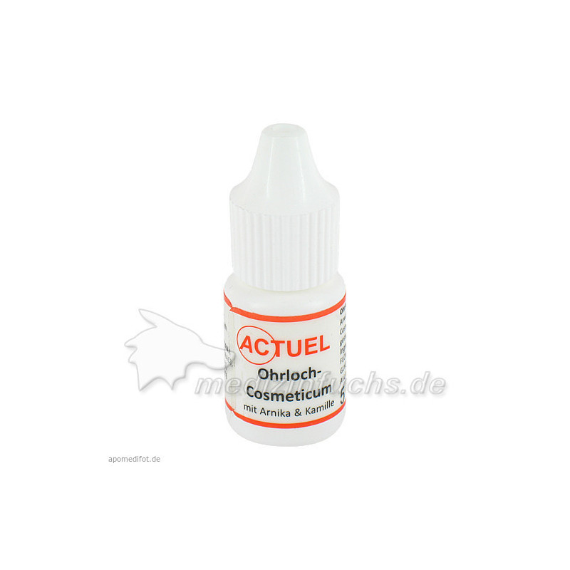 OHRLOCH COSMETICUM ACTUEL, 5 ML – PZN 6413737