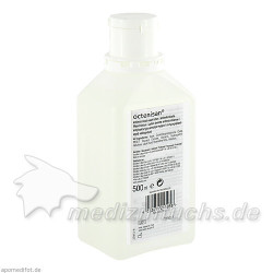 OCTENISAN WASCHLOTION, 500 ML – PZN 5702770