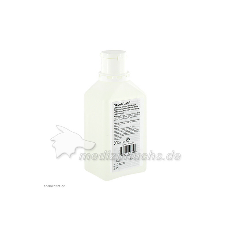 OCTENISAN WASCHLOTION, 500 ML – PZN 5702770