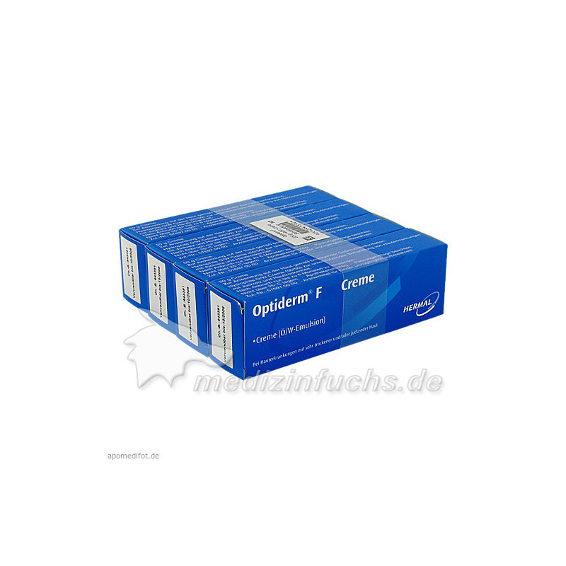 Optiderm F, 200 G – PZN 2945590