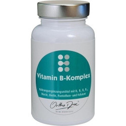 ORTHODOC Vitamin B-Komplex, 60 ST – PZN 6325163