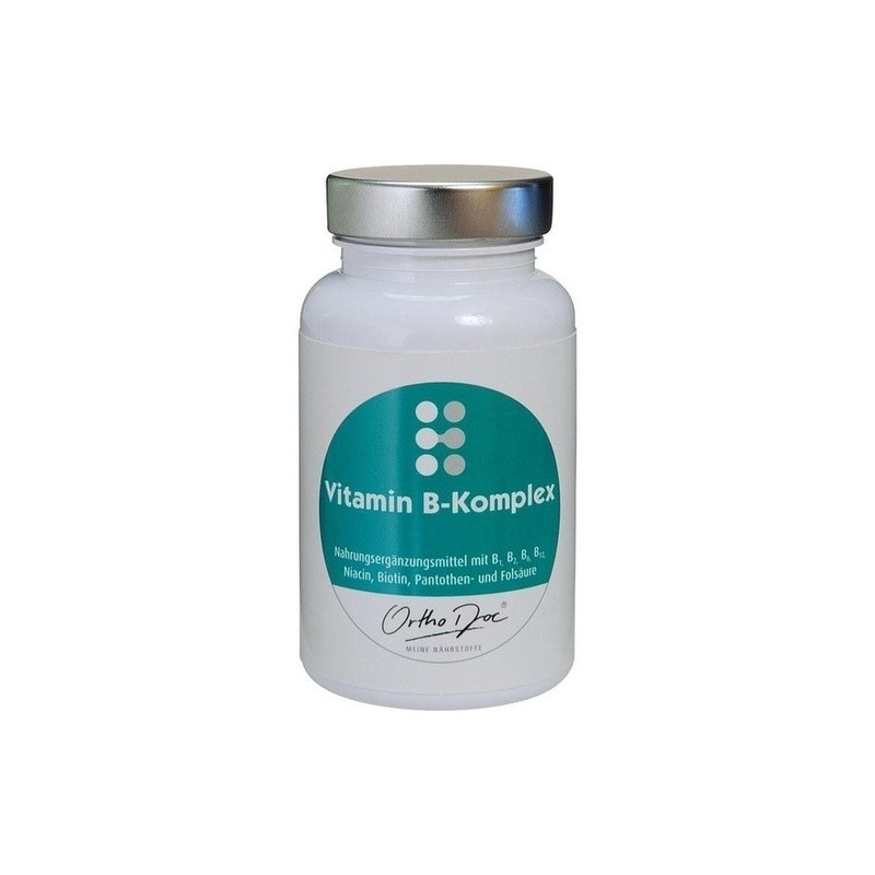 ORTHODOC Vitamin B-Komplex, 60 ST – PZN 6325163