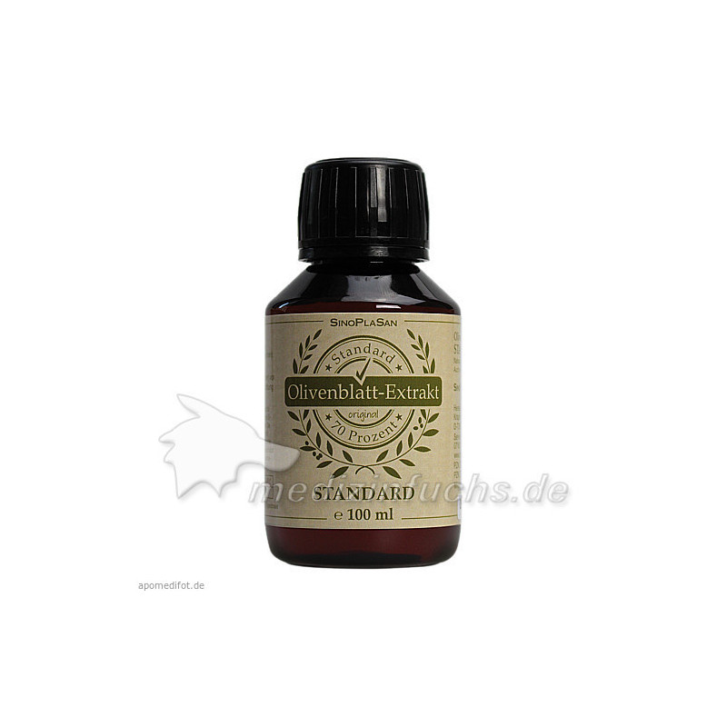 Olivenblatt Extrakt, 100 ML – PZN 2760488