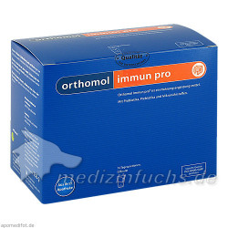 Orthomol Immun pro, 14 ST – PZN 670864