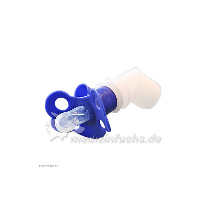 OMRON Vernebler VVT f.C28/29 Schnull Baby b 1J, 1 ST – PZN 7525740