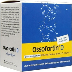 Ossofortin D, 60 ST – PZN 472650