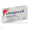 Omeprazol STADA protect 20mg magensaftres. Tabl., 7 ST – PZN 6562325