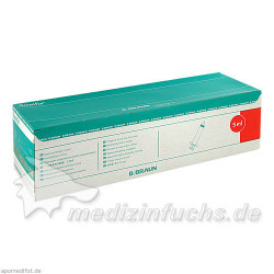 OMNIFIX Solo Luer Latexfrei, 100X5 ML – PZN 569958