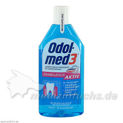 ODOL MED ZAHNFLEISCH AKTIV, 500 ML – PZN 4314818