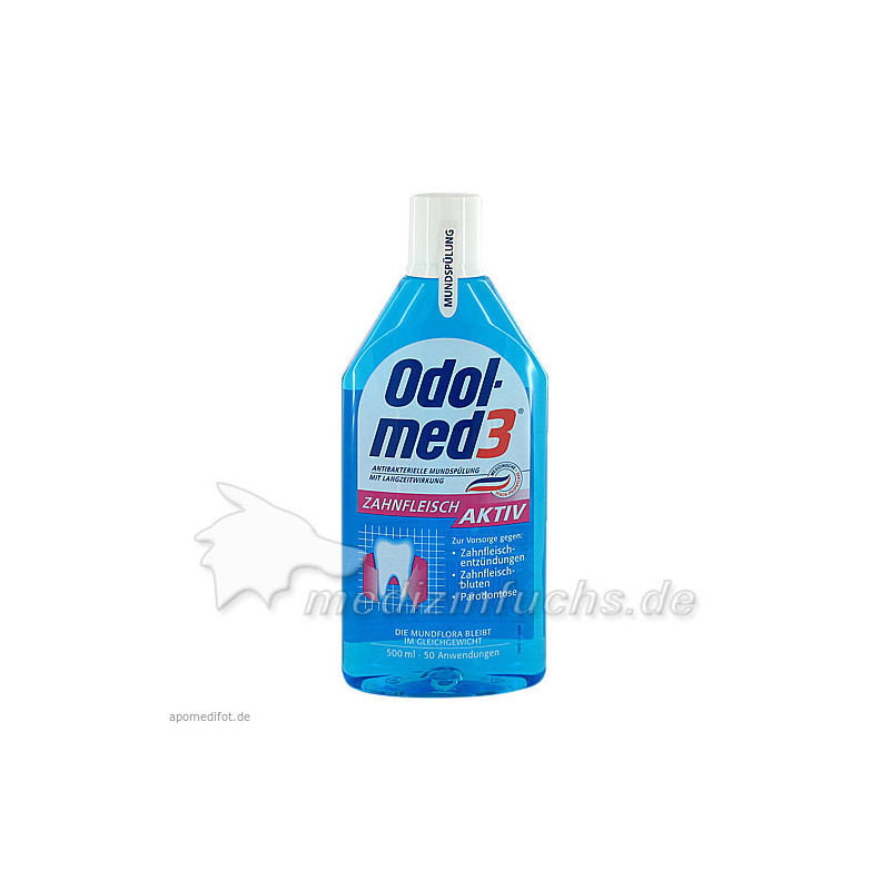 ODOL MED ZAHNFLEISCH AKTIV, 500 ML – PZN 4314818