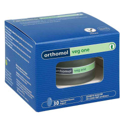 Orthomol veg one Kapseln (30 stk) – PZN 10218585
