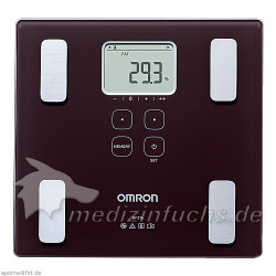 OMRON HBF-214E Körperanalysegerät, 1 ST – PZN 9534140