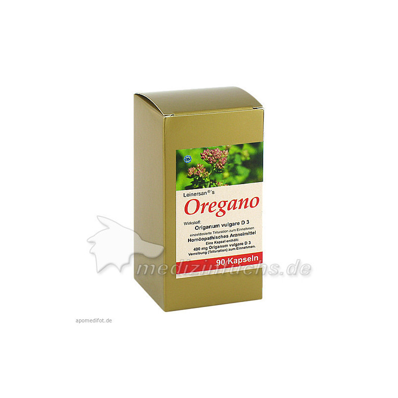 Oregano, 90 ST – PZN 7285276