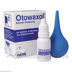 OTOWAXOL, 10 ML – PZN 2028296
