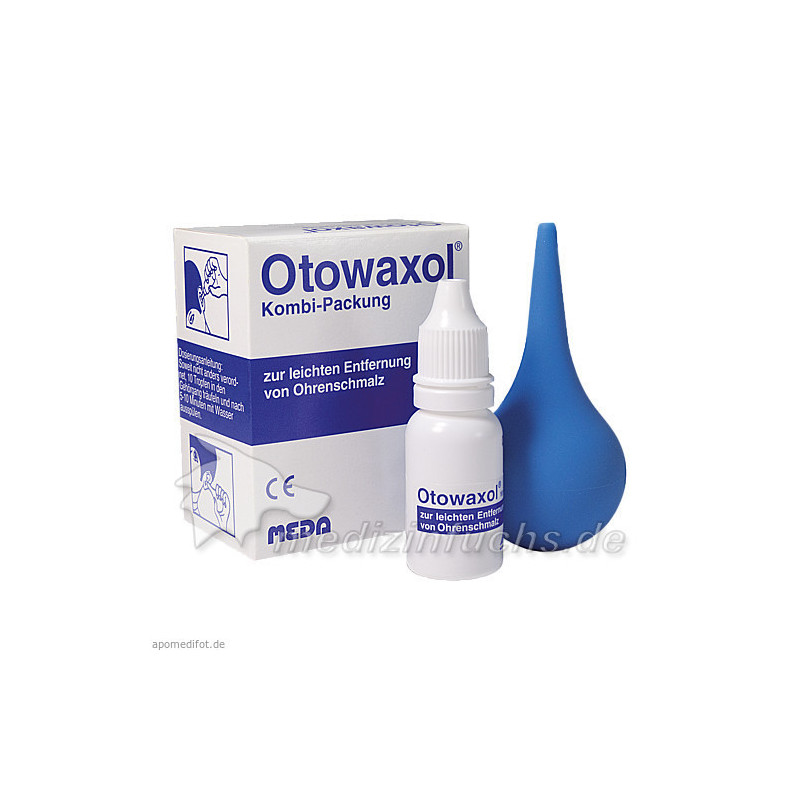 OTOWAXOL, 10 ML – PZN 2028296