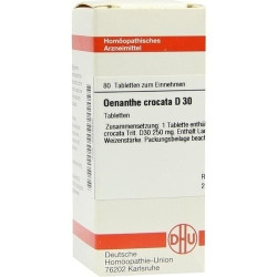 OENANTHE CROCATA D30, 80 ST – PZN 4229892