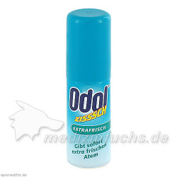 ODOL MUNDSPRAY O BLISTER EXTRAFRISCH, 15 ML – PZN 7136300