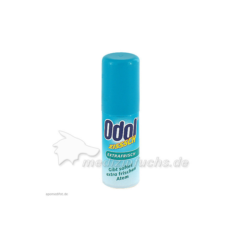 ODOL MUNDSPRAY O BLISTER EXTRAFRISCH, 15 ML – PZN 7136300