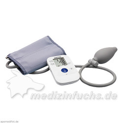 OMRON M1 Oberarm-Blutdruckmessgerät Halbautomat, 1 ST – PZN 3278581
