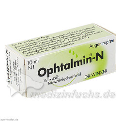 Ophtalmin-N, 10 ML – PZN 497130