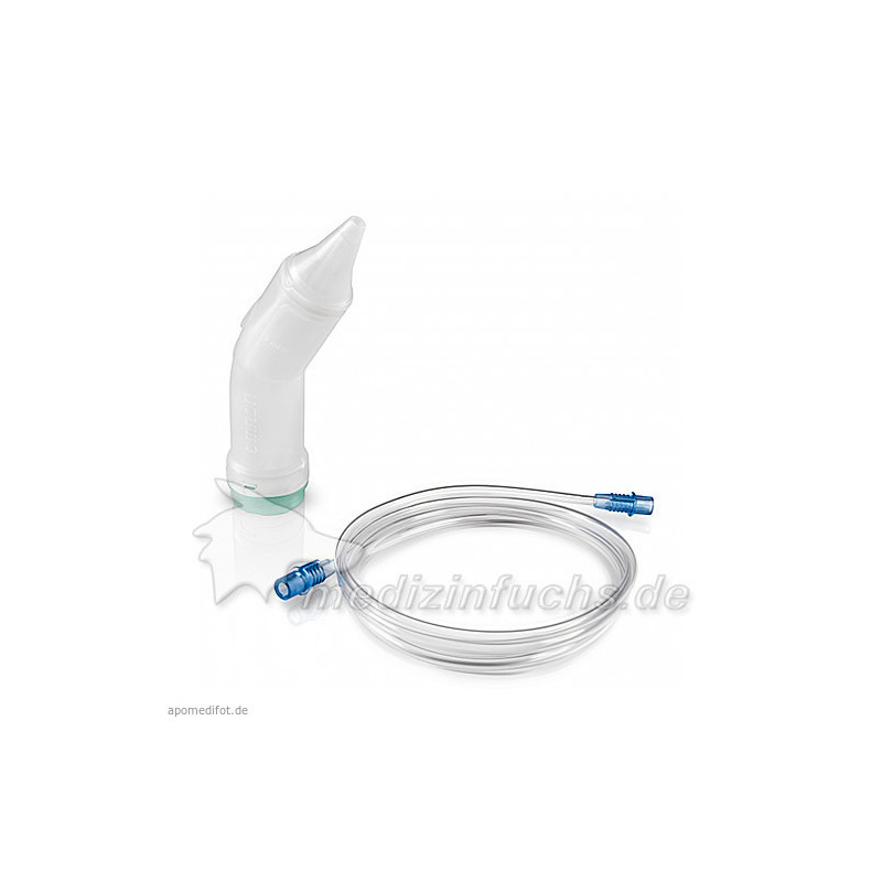OMRON DuoBaby Nasensauger-Zubehörset, 1 ST – PZN 12609060