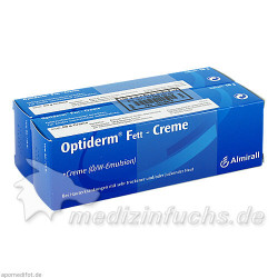 OPTIDERM FETTCREME, 100 G – PZN 16975
