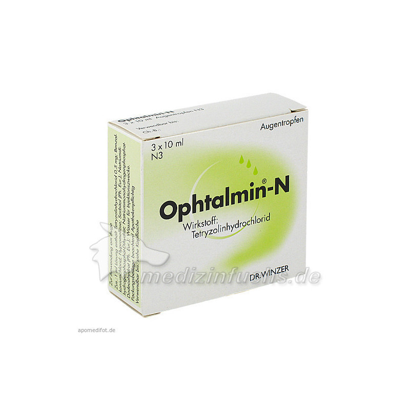Ophtalmin-N, 3X10 ML – PZN 497147
