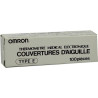 Omron Einmalhüllen f. dig. Fiebertherm.o.Gleit., 100 ST – PZN 6107408