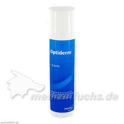 Optiderm Creme im Spender, 200 G – PZN 8425957