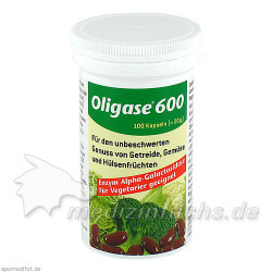 Oligase 600, 100 ST – PZN 5368443