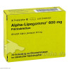 ALPHA LIPOGAMMA 600 mg Filmtabletten, 30 ST – PZN 10272768