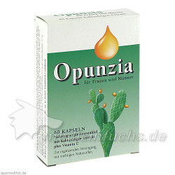 Opunzia, 60 ST – PZN 7424996