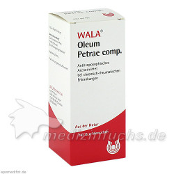 OLEUM PETRAE COMP, 100 ML – PZN 1753776