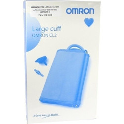 OMRON Ringmanschette 32-42cm CL2, 1 ST – PZN 5519698
