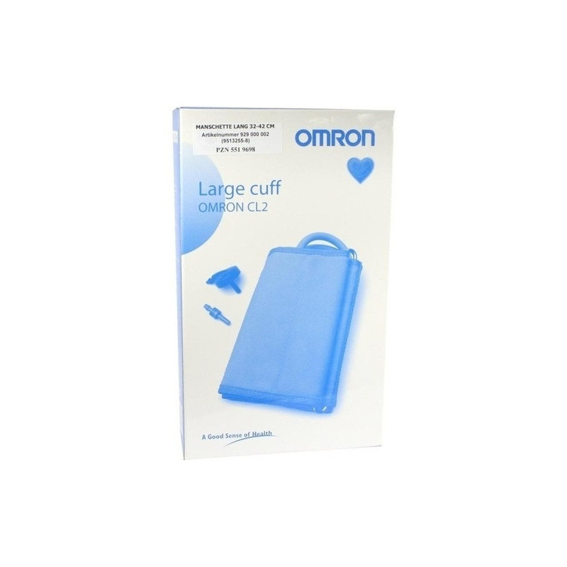 OMRON Ringmanschette 32-42cm CL2, 1 ST – PZN 5519698