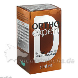 Orthoexpert diabet, 60 ST – PZN 4757071