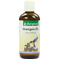 ORANGEN OEL SUESS BERGLAND, 100 ML – PZN 3966542