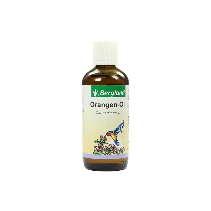 ORANGEN OEL SUESS BERGLAND, 100 ML – PZN 3966542