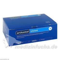 Orthomol Vision, 90 ST – PZN 7142430