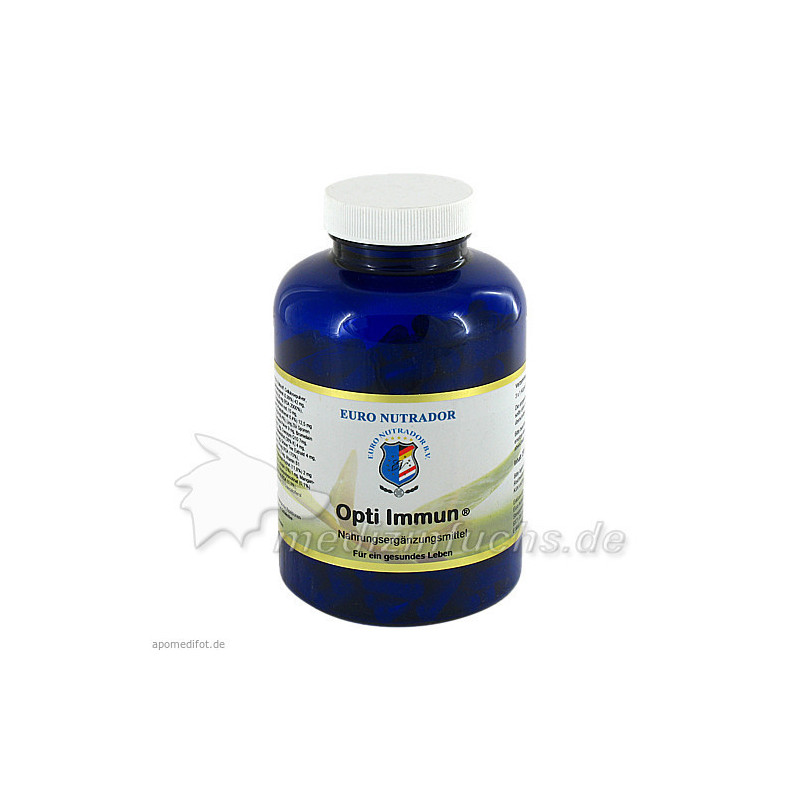Opti Immun Kapseln, 270 ST – PZN 3851661