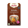 YOGI TEA Schoko Bio Filterbeutel, 17X2 G – PZN 9687518