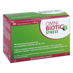 Omni Biotic Stress Beutel (28X3 g) – PZN 13860603