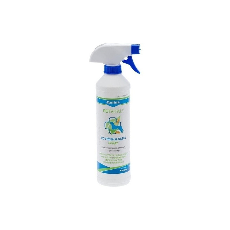 PETVITAL Bio-Fresh & Clean Spray vet., 500 ML – PZN 10937771