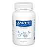 Pure Encapsulations Arginin + Ornithin Kapseln (90 stk) – PZN 9528197