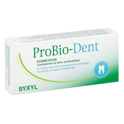 Probio-dent Syxyl Lutschtabletten (20 stk) – PZN 11220012