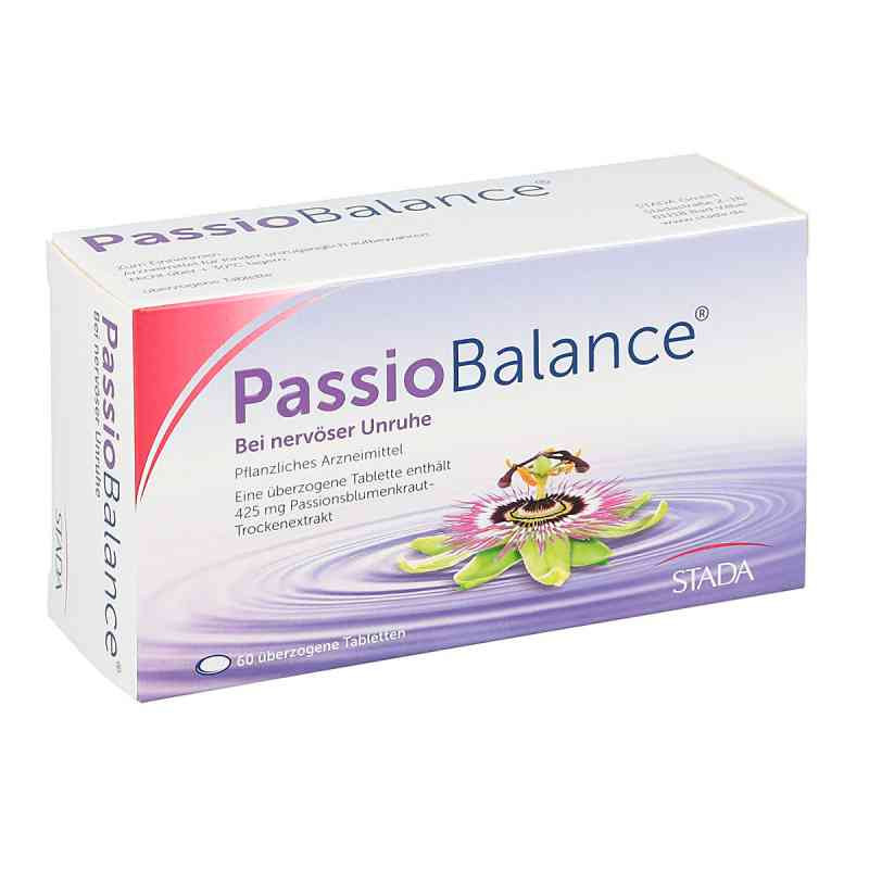 PassioBalance (60 stk) – PZN 11557444