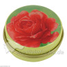 Pillendose Rund Blumen Motiv, 1 ST – PZN 9275017