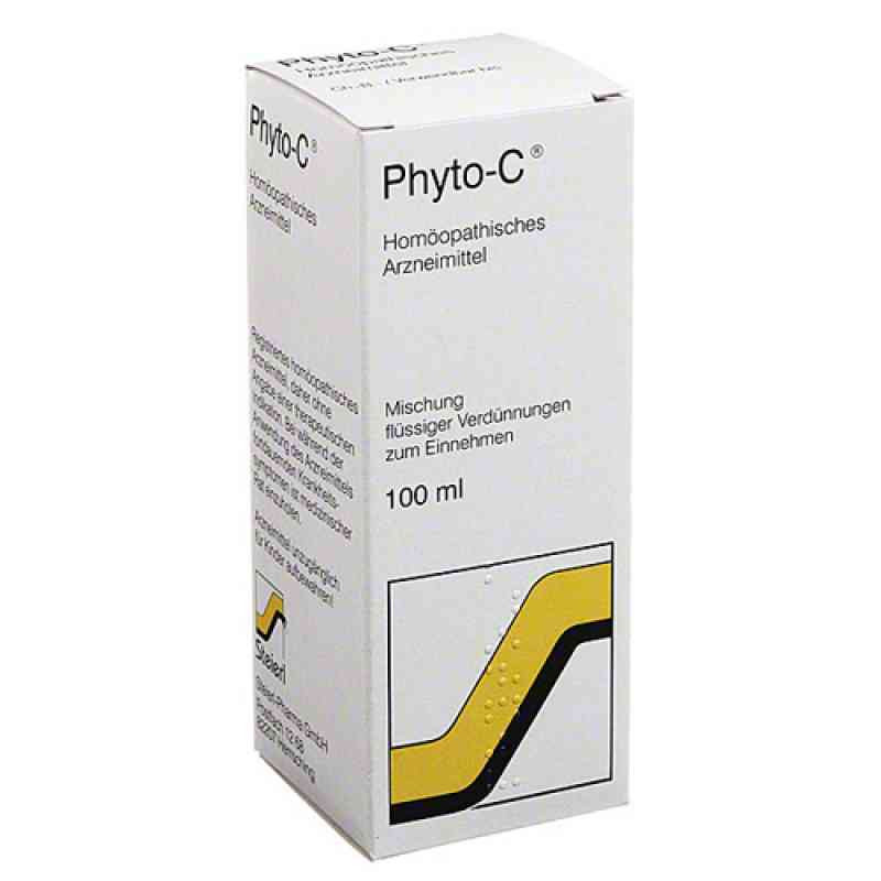 Phyto C Tropfen (100 ml) – PZN 3833798