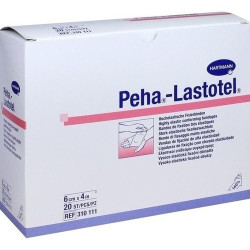 Peha-Lastotel Binde 6cmx4m, 20 ST – PZN 10069375