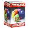 Pressotherm Kohäsive Bandage 8cmx4m grün (1 stk) – PZN 2002411